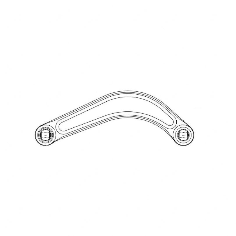 HDR 67219 435 ROD-TORQUE, ASSY,17.12,FRT