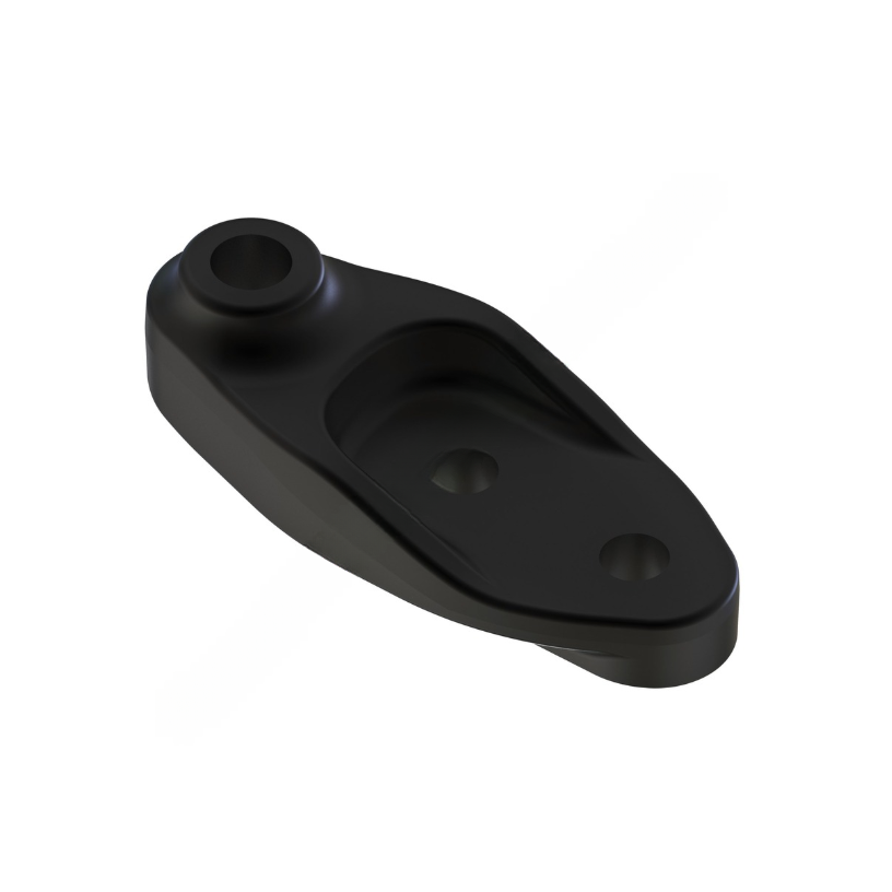HDR 67463 002 SHOCK BRACKET