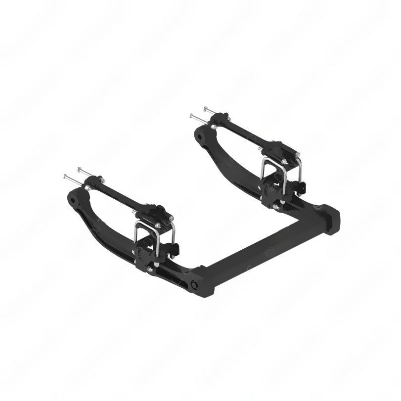 HDR 67677 010 SUSPENSION KIT-AXLE,54 INCH AS,34.3 INCH
