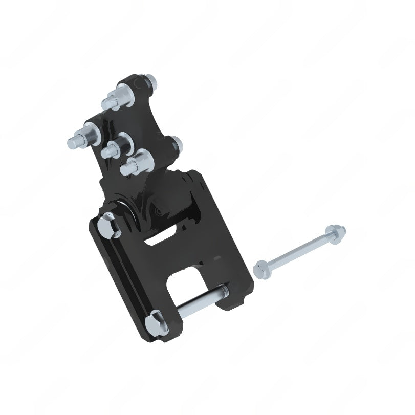 HDR 68274 003 BRACKET ASSY-SHACKLE,12.5K A/T