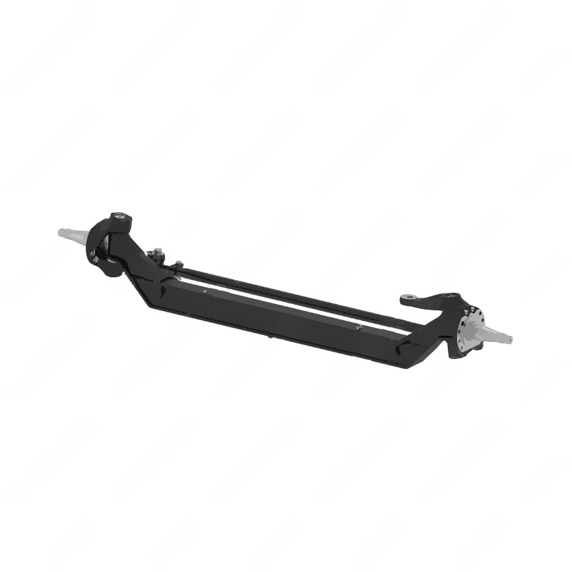 HDR 68967 003 FRONT AXLE AY-12.5 STEERTEK II