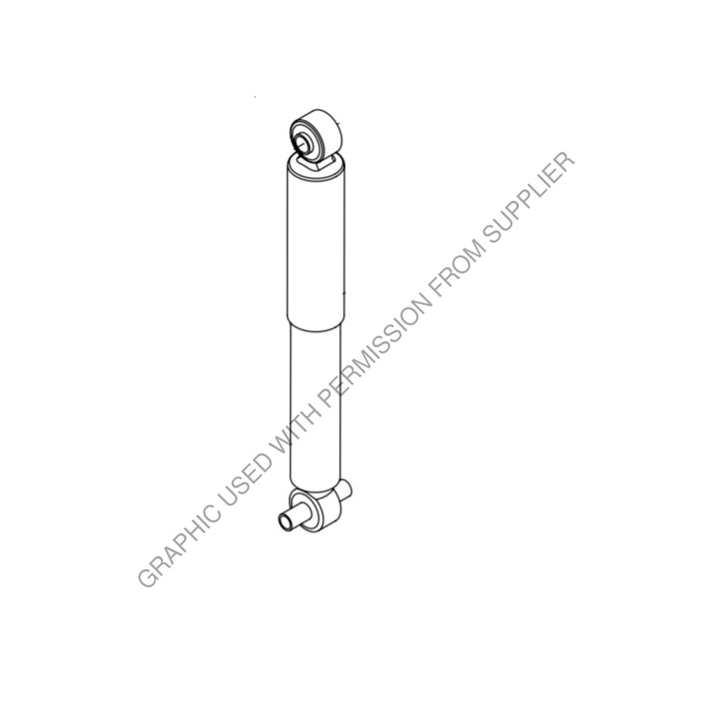 HDR 70807 001 SHOCK ABSORBER