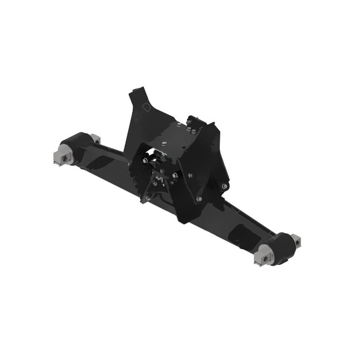 HDR 77158 002 BEAM/SADDLE ASSY-HMX400,60",W/ SHK