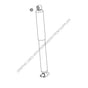 HDR 80335 001 SUSPENSION DAMPER