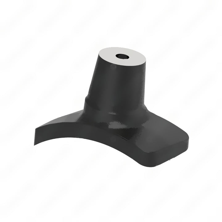 HDR 80913 003 APEX-BRKT,FRONT,3DEG,12RH