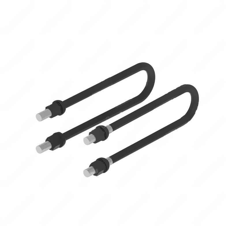 HDR 91430 016 U BOLT HARDWARE KIT