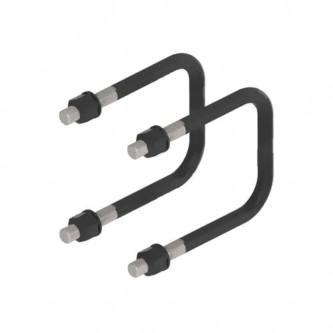 HDR 91430 042 SQ U - BOLT 10.0