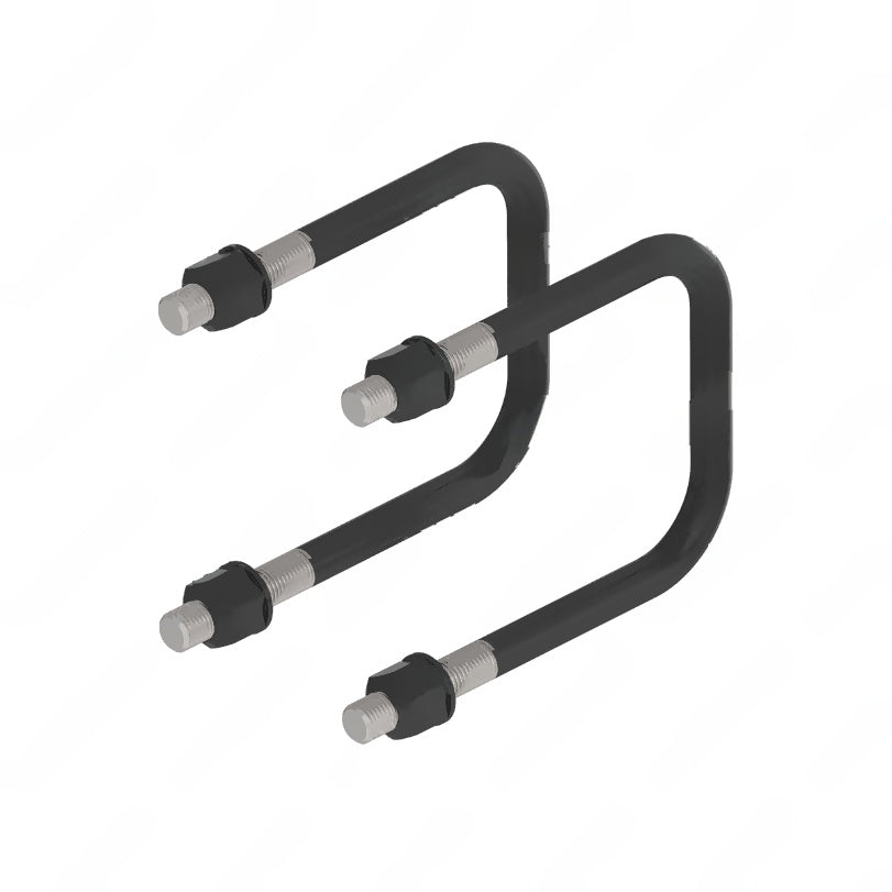 HDR 91430 043 SQ U - BOLT 10.5