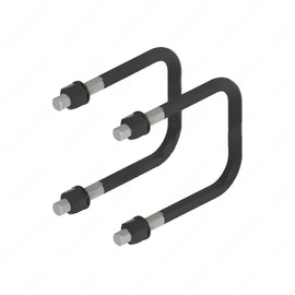 HDR 91430 047 U- BOLY WHEEL END KIT