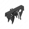HDR 93821 002 SADDLE KIT-HMX EX 40K,FTL,DS