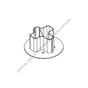 HDR C 21210 5 AIR SPRG SPACER ASY