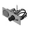 HDR LC SSI R2 AIR KIT STEER INSIDE CAB (CBU B-38914-2)