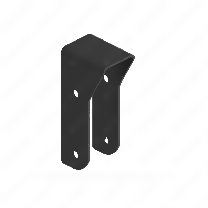HDR R018739 02 EXSO10/13 BUSHING SADDLE RH, 8