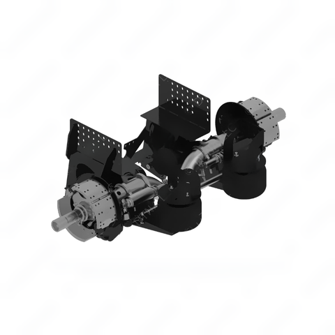 HDR R019174 00 SHUTTLE VALVE LKP L/S P/P