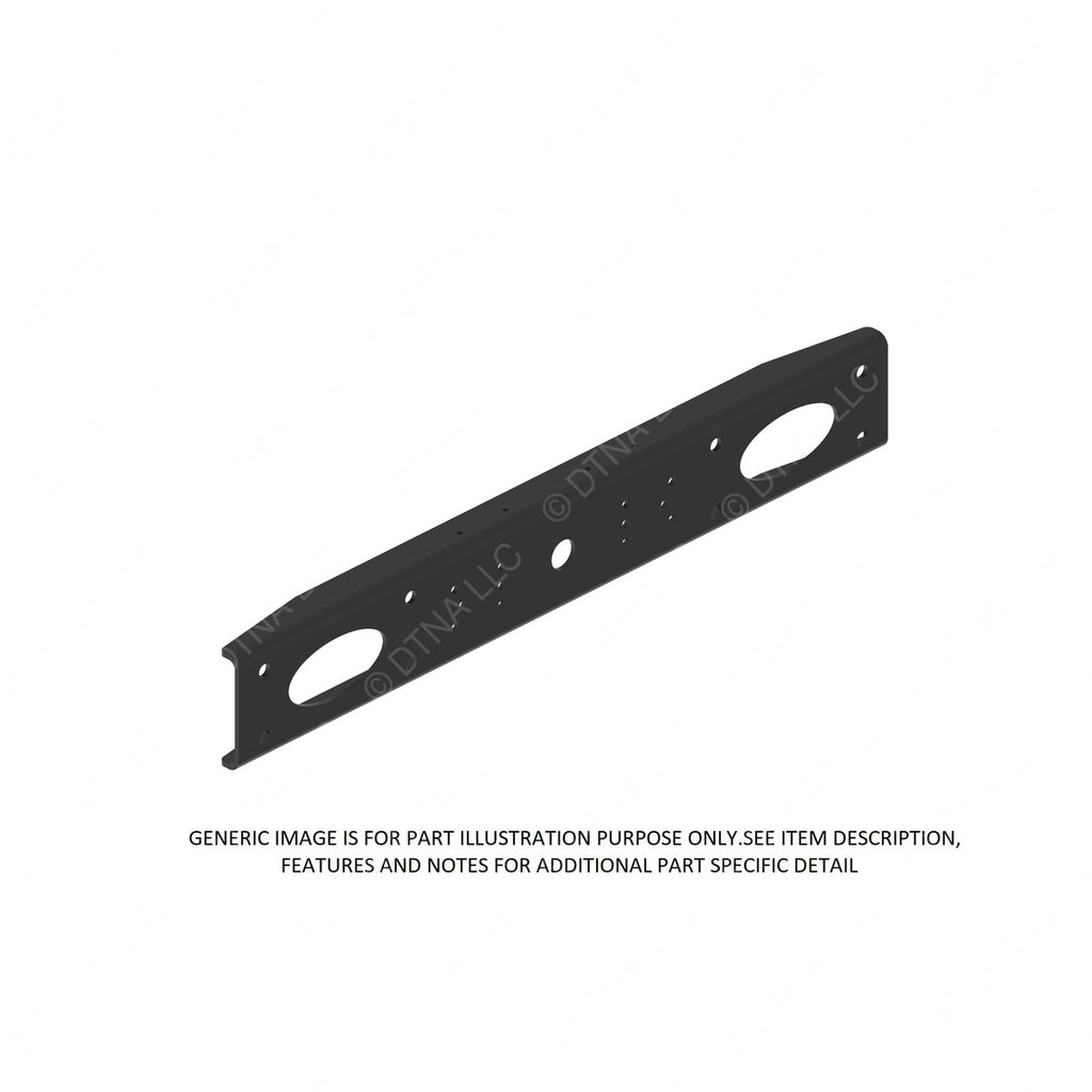 HDR R020132 0201 EXS20 CROSSMEMBER 34.0 FW