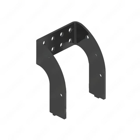 HDR R020256 1101 UPR A/S WELD LH 11.5 DAIMLER L