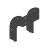 HDR R020256 1102 UPR A/S WELD RH 11.5 DAIMLER L