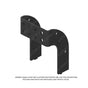 HDR R020256 1201 UPR A/S WELD LH 12.5 DAIMLER L