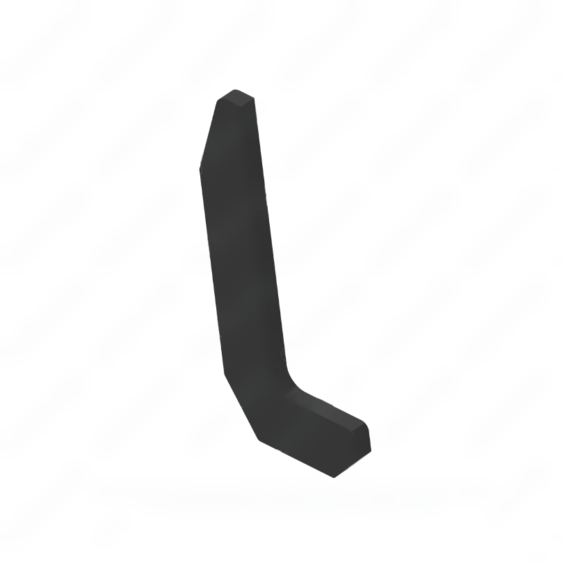 HDR R020268 3412 LKP HANGER WELD, DAIMLER PATTE