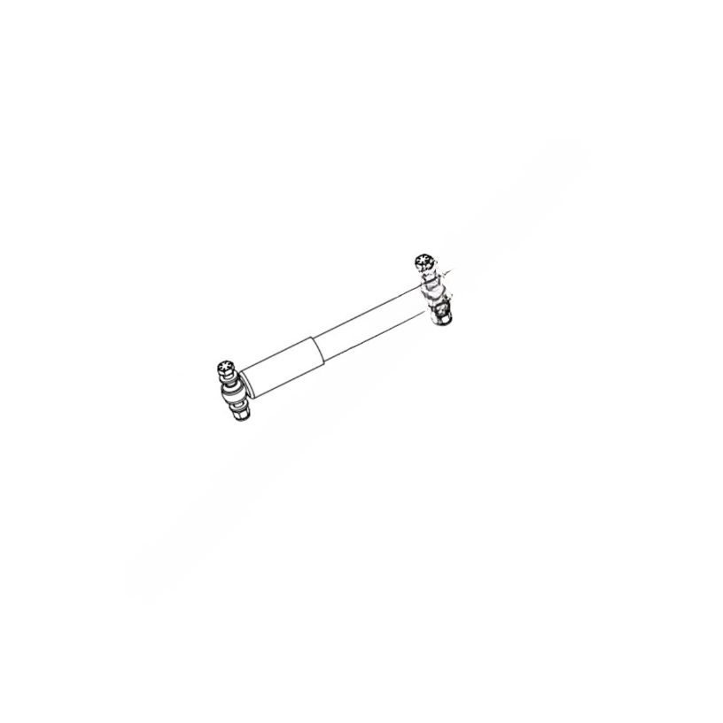 HDR R 004062 TIE ROD AY(1.50 O.D)