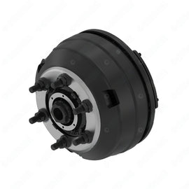 HDR R 006581G H/D W/BEARING, 6 STUD