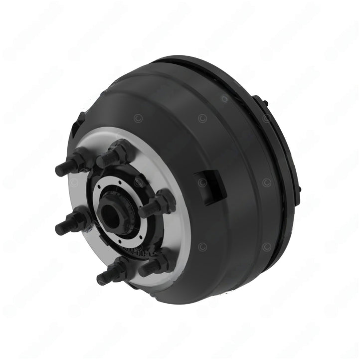 HDR R 006581G H/D W/BEARING, 6 STUD