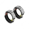 HDR R 007442 B KIT-BRAKE,15X4