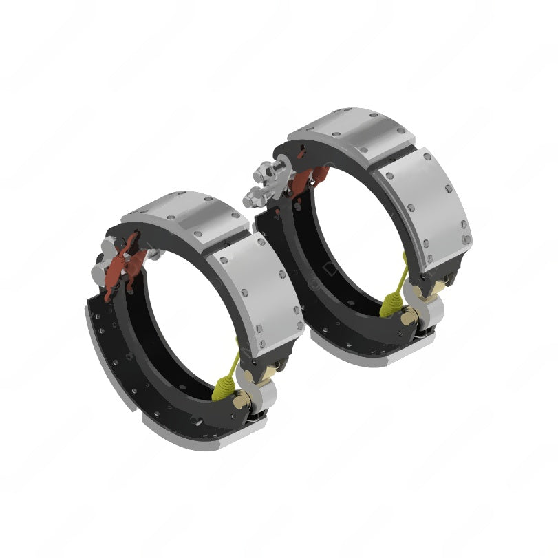 HDR R 007442 B KIT-BRAKE,15X4