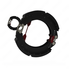 HDR R 010523 BRAKE KIT-SHOE SC 15 X 4