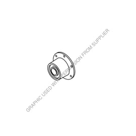 HDR R 015293 01 KIT-HUB CAP (GREASE) 6X 4.5BC