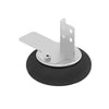 HDR R 017404 02 AIR SPRING WELD,RH,265MM