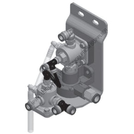 HDR R 017521 18 SECNDRY VALVE ASM - L&R  LC SERIES