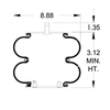 HDR R B 14486 AIR SPRING