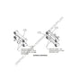 HDR R D 14784 1 BEAM ASSEMBLY HLP/HLN/H LH