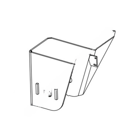 HDR S21179 2 FRAME BRACKET