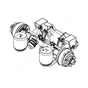 HDR SBL250US SUSPENSION-SBL-250US