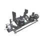 HDR SCT10HBBKKDX2X LIFT AXLE-SCT10