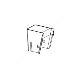 HDR S 23790 1 FRAME BRACKET ASSEMBLY