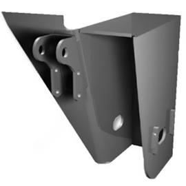 HDR S 27067 4R FRAME BRACKET ASSEMBLY