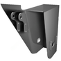 HDR S 27067 4R FRAME BRACKET ASSEMBLY
