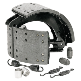 HDR S 32486 3 BRAKE SHOE KIT HXS 12.25 X 7.5