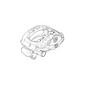 HDR S 33648 2 ASSM-CALIPER/CARRIER,WABCO PAN 22,LH