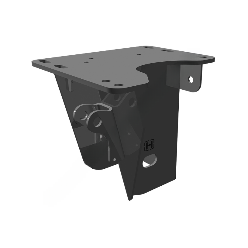 HDR S 36566 4L FRAME BRACKET ASSY - WELDMENT,BOLT-ON