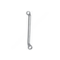 HDR S 38378 BOX WRENCH - 8 X 9 MM OFFSET