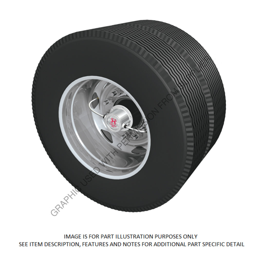 HDR TIREMAAX.14871 OEDT 2AX HP HENOIL DL 110 CPI