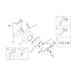 HDR UBL 003 UNDER BEAM LIFT KIT