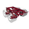 HDR ULTRAAK.2034 ULTRAA-K UTKNT 40K L`IGHTWEIGHT TANDEM