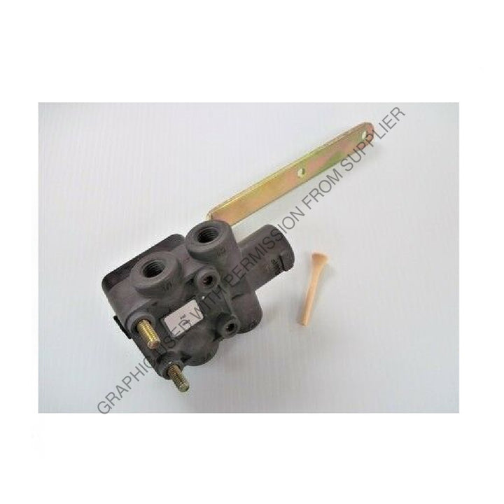 HDR VS29392 HEIGHT CONTROL VALVE W/DUMP VALVE
