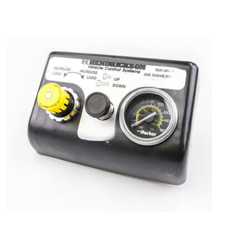 HDR VS 1314 C MANUAL DIAL A RIDE PACKAGE