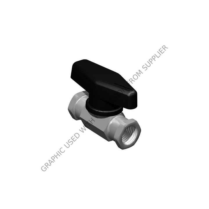 HDR VS 28048 BALL VALVE